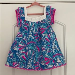 Infant Girls Lilly Pulitzer for Target Dress
